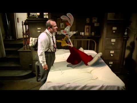 Who Framed Roger Rabbit (1988) - Original animation cel