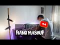 2021 PIANO MASHUP - Top Hits in a 6 Minutes Medley | Eliab Sandoval