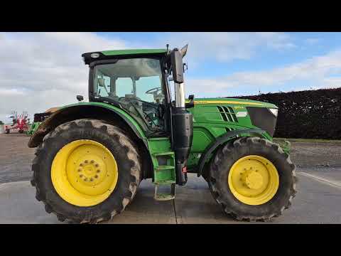 John Deere 6175R 2018 - Image 2