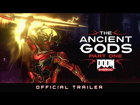 DOOM Eternal: The Ancient Gods - Part One Official Trailer thumbnail