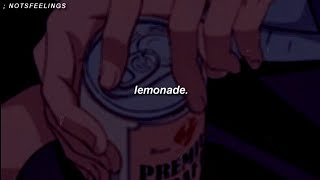 yungblud, denzel curry — lemonade (sub. español &amp; lyrics)