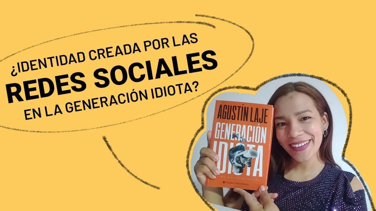 Generación idiota-Agustín Laje. Capitulo 3- Parte 3: La frivolidad del idiotismo.