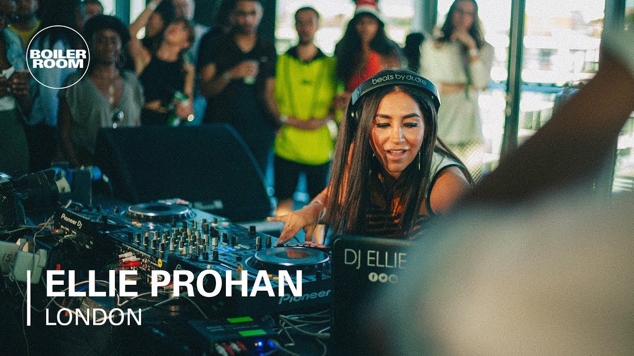 Ellie Prohan - Boiler Room Sounds Like London
