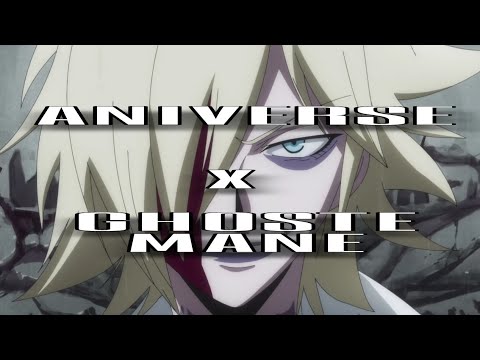 AMV Shaman King X GHOSTEMANE X Faust VIII