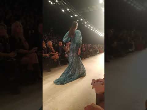 Speranza Couture by Nadezhda Yusupova 15.10.2019 Mersedes Fashion Week
