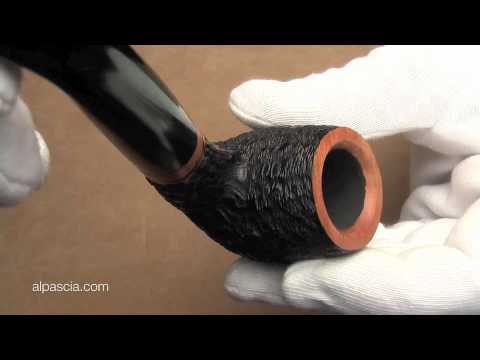 pipa Al Pascia' 228 - smoking pipe