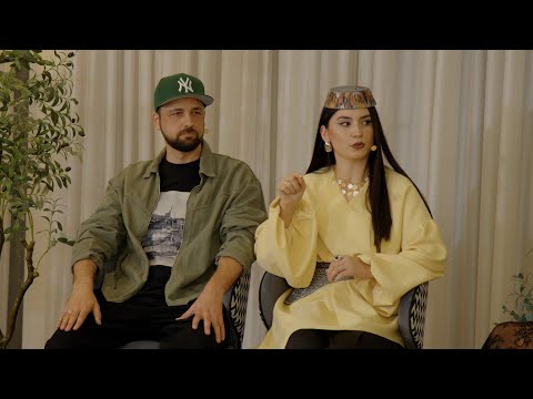 "A Union of Rhythm and Tenderness": A meeting with Fatma Jappar and Seyran took place in Aqmescit...