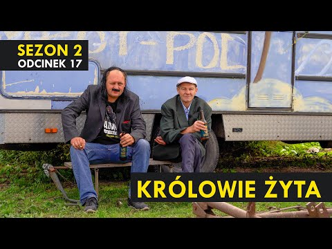 KRÓLOWIE ŻYTA Sezon 2 odc. 17 I Kabaret Malina
