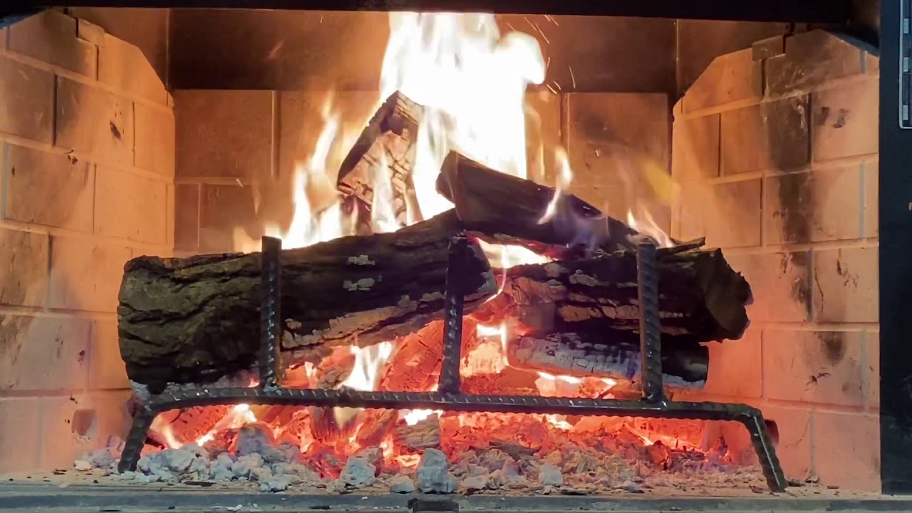 Cómo encender chimenea de leña