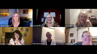 Suspense Squad Interview: Loretta Eidson