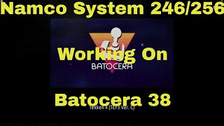 How To Get Namco 246/256 Working in Batocera 38