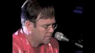 Elton John - Daniel - Live at the Greek Theatre (1994)