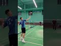 Smashing With The Yonex Nanoflare 1000Z Racketreview Bestbadmintonracket Badminton Yonex