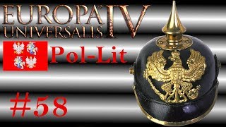 Europa Universalis 4 Let's Play #58 Polen-Litauen | Der Super-Drei-Sterne-General [HD|Deutsch]