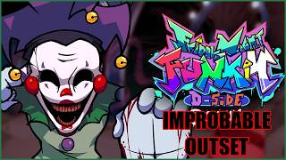 Cover art for Improbable Outset D-Sides