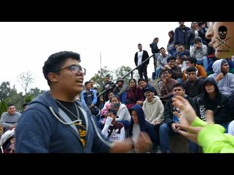 Edición III final fecha#3  Kzador Vs Mckopata