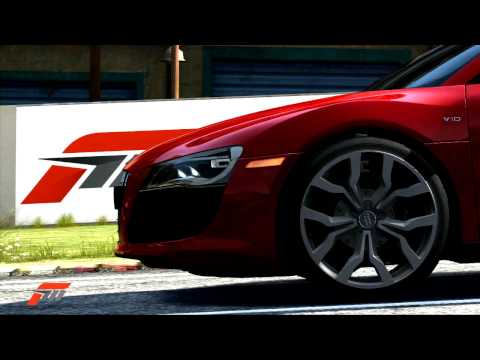 Forza Motorsport 3 Gameplay Footage Teaser