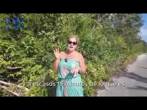 Terrenos Oportunidad Paraíso Mahahual