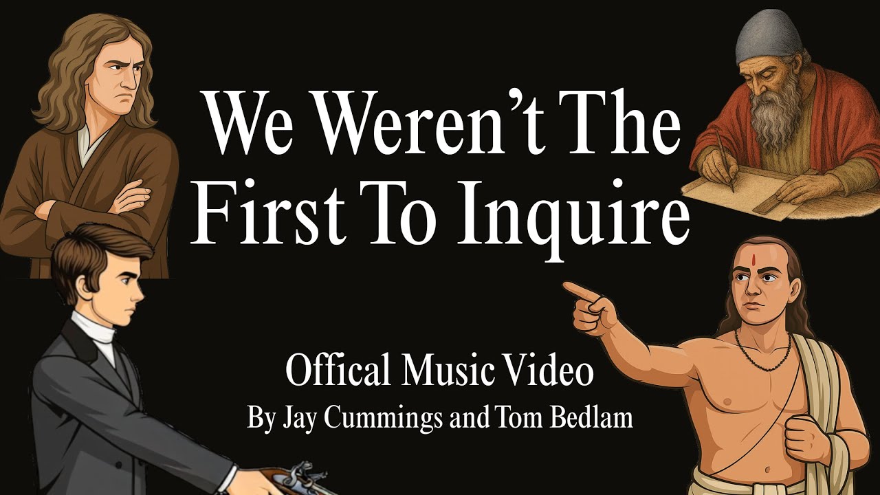 LongFormMath - We Weren't The First To Inquire