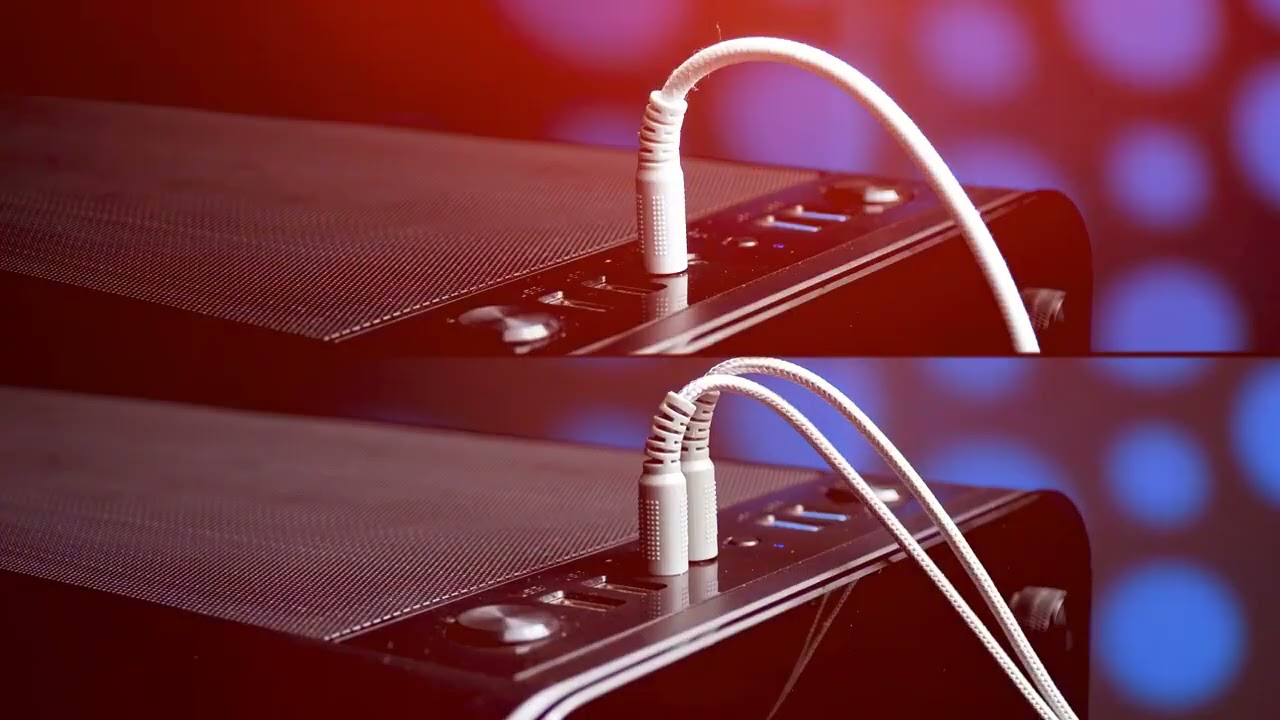 Гарнітура ігрова GamePro Genesis Hunter (HS1350W) video preview