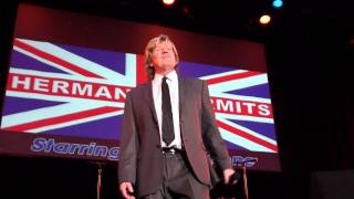Hold On - Herman&#39;s Hermits Starring Peter Noone - live from South Point 3.25.11