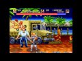 World Heroes 2 World Arcade Longplay Janne D Arc Deathmatch Mode Level 8 Difficulty