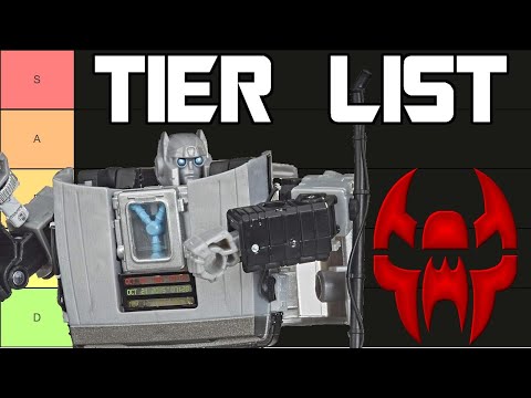 Tier Listing Every Transformers Collaborative To Date