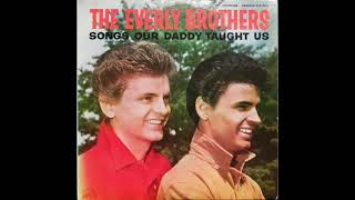 I&#39;m Here To Get My Baby Out of Jail - The Everly Brothers (1958)