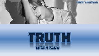 TAEMIN  - Truth Legendado PT-BR