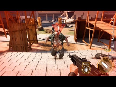 Kill Shot Virus | Gameplay Walkthrough Part 1 - Lomelvo