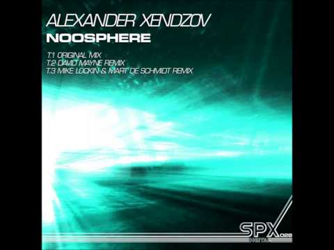 SPX028 Alexander Xendzov - Noosphere (Mike Lockin and Mart De Schmidt Remix)