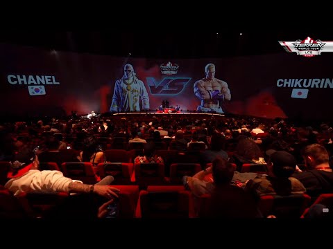 GRAND FINAL TWT LCQ 2022-23 (Chanel  Eliza VS (Chikurin Geese) Tekken 7