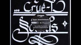Crue-L Grand Orchestra - More Than Paradise (Theo Parrish Translation Long Version 2)