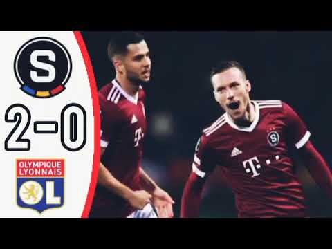 Sparta Prague vs Lyon 2-3, Goals and Extended Highlights Untitled Video1