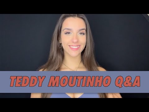 Teddy Moutinho Q A
