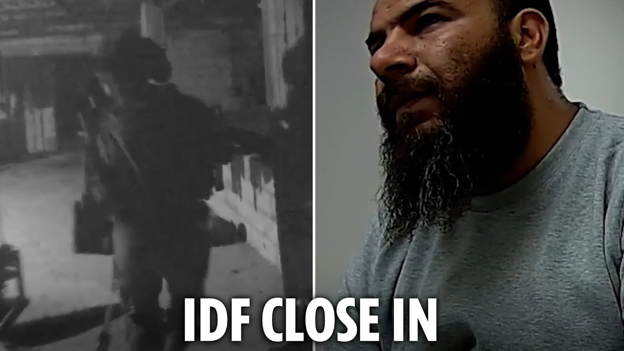 Israeli special forces capture Iranian operative in Syria during first ground operation