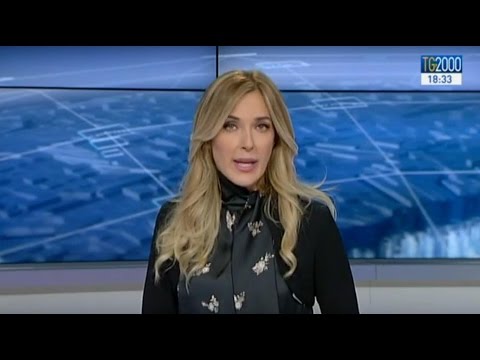 Tg2000 del 13 dicembre 2016 - Edizione delle 18:30