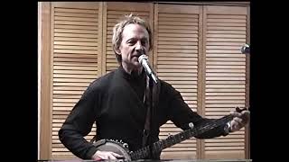 Peter Tork from The Monkees and James Lee Stanley Live January 21, 2001 Cripple Creek Banjo