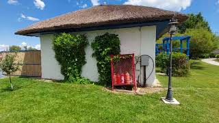 Satul pescăresc de la Gura Portiţei