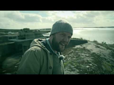 Hemliga svenska rum - Del 8 Den försvunna tunneln och tåget