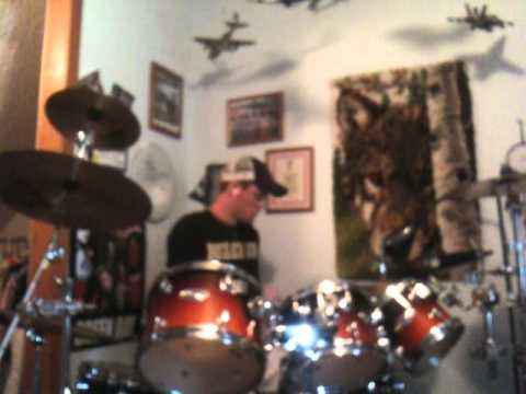 Paul Haney Drum Solo 3