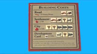 White Glove Demo - The Settlers of Catan