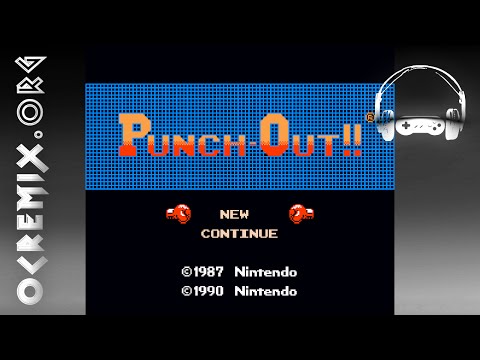 OC ReMix #165: Punch-Out!! 'Dream Fighter' [Get Up!, Match BGM] by Scott Peeples
