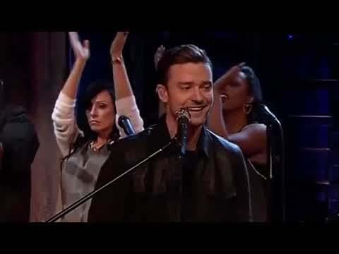 Justin Timberlake - Medley (Late Night with Jimmy Fallon 2013) HD [REUPLOAD]