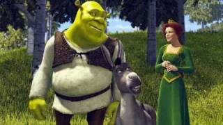Shrek (2001): &quot;Fairytale&quot;  by John Powell and Harry Gregson-Williams