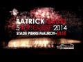 Patrick Bruel - Stade Pierre Mauroy, Lille - 05.09.14 (Bande-Annonce)
