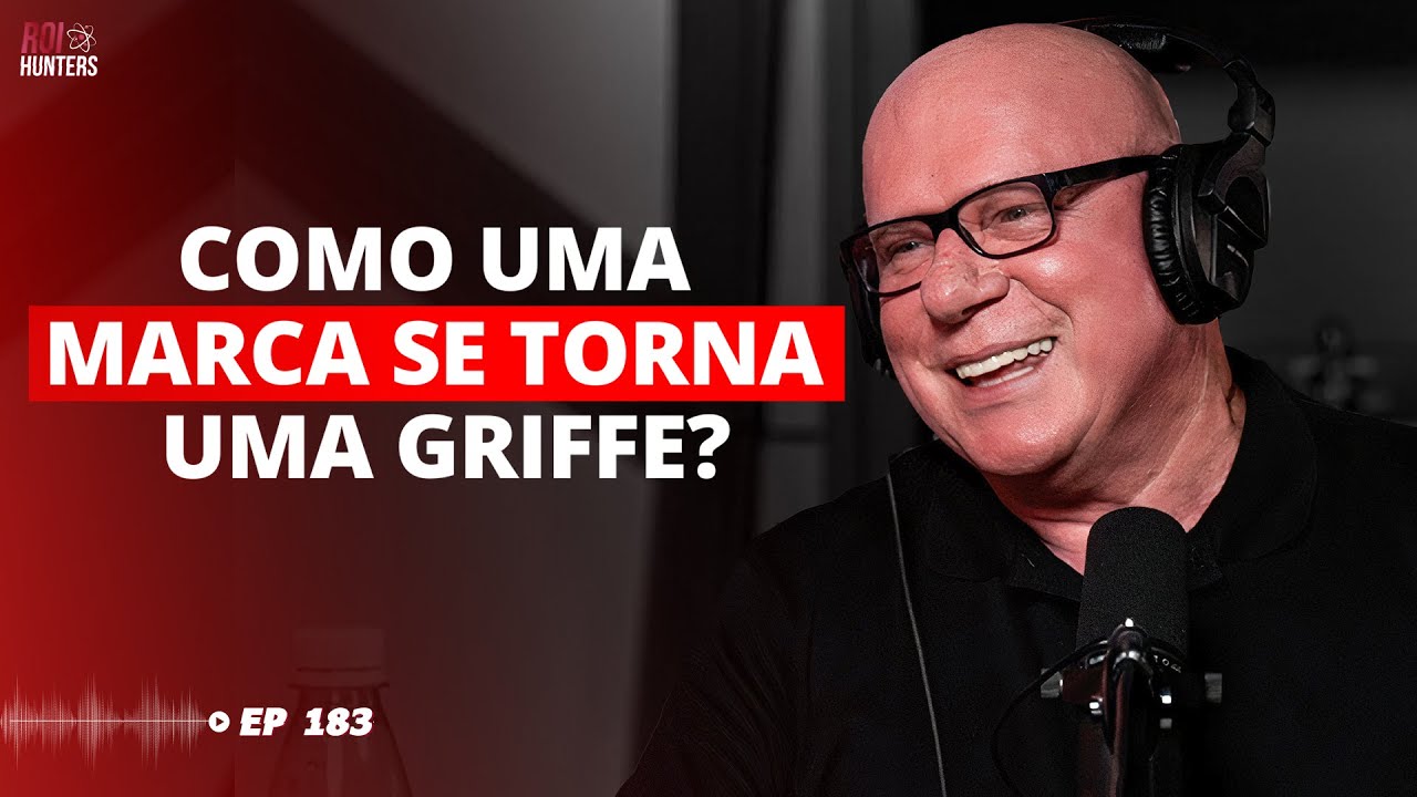 Fundador da Carmen Steffens: Como criar uma grande marca?