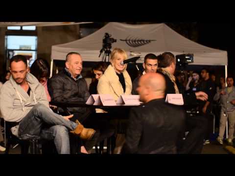 Village Music Festival Pescasseroli 2014 - Jacopo Sipari di Pescasseroli