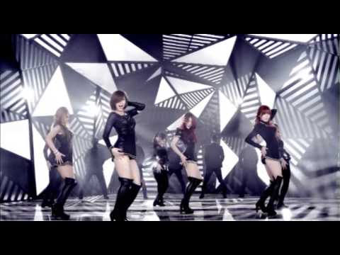 [MV] SECRET 'Talk That' ft BAP