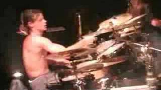 Aborted - Gestated Rabidity - Etienne Gallo Drum Cam - (France 2006)